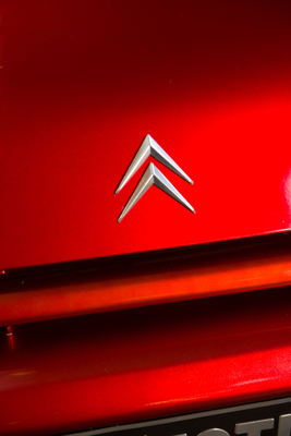 Citroën AX Electrique (1995) - als Lot 136 an der Leclere Motorcars Versteigerung der Fahrzeuge aus dem Citroën Conservatoir am 10. Dezember 2017 verkauft