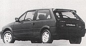Citroën AX GTI (1992)