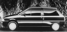 Citroën AX Image (1991) - Sondermodell mit Akzenten (© Archiv Automobil Revue) Citroën AX Image (1991) - Sondermodell mit Akzenten (© Archiv Automobil Revue)