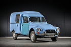Citroën Acadiane (1985) - als Lot 221 angeboten an der Artcurial André Trigano Collection 2020 Versteigerung am 13. September 2020