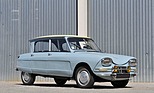 Artikelbild Artcurial Monaco Versteigerung 2013 mit dem teuersten Citroën Ami 6 der Welt?