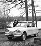 Citroen Ami 6 (1963) - bei Frauen beliebt