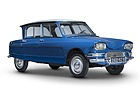 Citroën Ami 6 (1964) - als Lot 056 an der Gooding & Co Selection from the Mullin Collection Versteigerung 2024