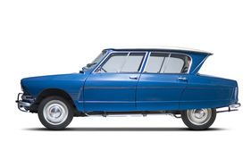Citroën Ami 6 (1964) - als Lot 056 an der Gooding & Co Selection from the Mullin Collection Versteigerung 2024
