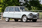 Citroën Ami 6 (1967) - angeboten als Lot 112 an der Silverstone Auction vom 23. Mai 2020
