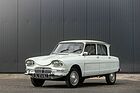 Citroën Ami 6 Berline (1962) - online angeboten als Lot 01 an der Artcurial "A French Collection" Versteigerung vom 4. bis 22. November 2021