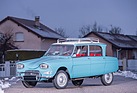 Citroën Ami 6 Berline (1964) - offered as lot 302 at the Artcurial Rétromobile auction on February 6, 2016