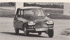 Citroën Ami 8 - Ami Super 