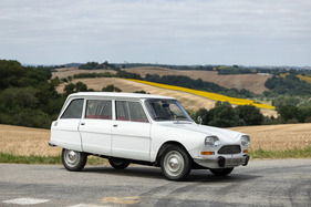 Citroën Ami 8 Break (1970) - Lot 203 an der Artcurial „Automobiles sur les Champs" Versteigerung 2024