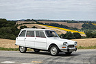 Citroën Ami 8 Break (1970) - Lot 203 an der Artcurial „Automobiles sur les Champs" Versteigerung 2024