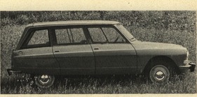 Citroën Ami 8 (1973)