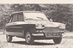 Citroën Ami 8 