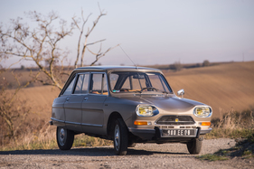 Citroën Ami Super (1973) - als Lot 326 angeboten an der Artcurial Rétromobile Versteigerung am 6. Februar 2016