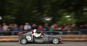 Citroën Aschi GS 12 Eigenbau (1972) - am GP Brugger Schachen 2015