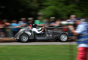 Citroën Aschigs 12 Eigenbau (1972) - am GP Brugger Schachen 2013