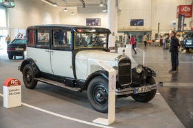 Citroën B 14 G Berline (1928) – Techno Classica 2023