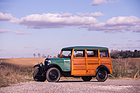 Citroën B12 limousine woody (1925) - als Lot 339 angeboten an der Artcurial Rétromobile Versteigerung am 6. Februar 2016