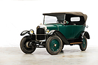 Bild: Citroën B12 torpédo (1926) - als Lot 346 an der Artcurial-Versteigerung anlässlich der Rétromobile Paris am 18./19. März 2022