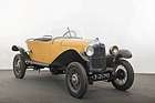 Citroën B2 "Caddy" (1922) - as lot 320 at the Artcurial auction on the occasion of the Rétromobile in Paris 2018