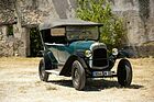 Citroën B2 torpédo (1921) - als Lot 20 an der Artcurial "Succession André Lurton" Versteigerung 2020