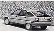 Citroën BX 16 (© Archiv Automobil Revue)