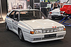 Citroën BX 4 TC (1985) - die Gruppe-B-Basisvariante für die Strasse - schneller war damals kaum ein anderer Citroën - Techno Classica 2015