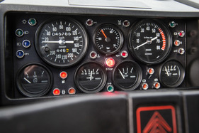 Citroën BX 4 TC (1986) - Rennwagen-Feeling bei den Anzeigen