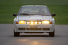 Citroën BX 4 TC (1986) - an Licht mangelte es nicht