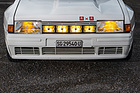 Citroën BX 4 TC (1986) - charakteristische Front