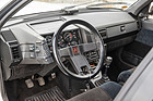 Citroën BX 4 TC (1986) - das Armaturenbrett kommt aus der Serie, die Instrumente sind speziell