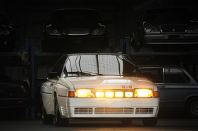 Citroën BX 4 TC (1986) - ein rares Auto erwacht zum Leben