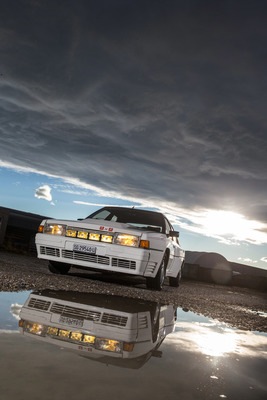 Citroën BX 4 TC (1986) - er kam spät und war nicht so erfolgreich wie erhofft