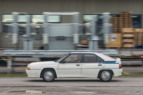 Citroën BX 4 TC (1986) - lässt sich wie ein normales Auto fahren
