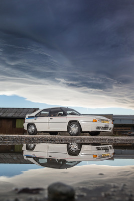 Citroën BX 4 TC (1986) - nicht das schnellste Gruppe-B-Autos, aber das einzige mit fünf Türen und Hydropneumatik