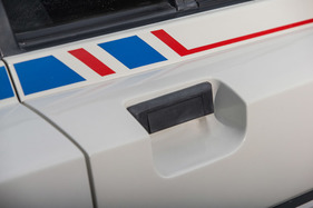 Citroën BX 4 TC (1986) - verbreiterte Karosserie