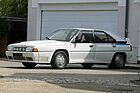 Image: Citroën BX 4 TC (1987) - offered as lot 178 at the Artcurial Le Mans Classic auction on July 2, 2022