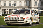 Citroën BX 4TC (1985) - in der Sonderausstellung "Let it B" mit Gruppe B Rallye-Fahrzeugen an der Schloss Bensberg Classics 2015