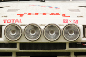 Citroën BX 4TC (1985) - in der Sonderausstellung "Let it B" mit Gruppe B Rallye-Fahrzeugen an der Schloss Bensberg Classics 2015