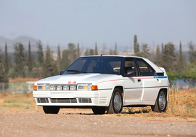Citroën BX 4TC (1986) - angeboten als Lot 124 an der Gooding & Co Versteigerung von Pebble Beach am 16./17. August 2019