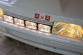 Citroën BX 4TC (1986) - angeboten als Lot 124 an der Gooding & Co Versteigerung von Pebble Beach am 16./17. August 2019