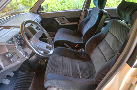 Citroën BX 4TC (1986) - angeboten als Lot 124 an der Gooding & Co Versteigerung von Pebble Beach am 16./17. August 2019