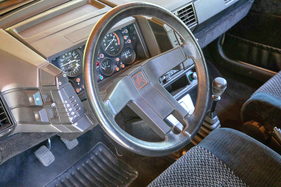 Citroën BX 4TC (1986) - angeboten als Lot 124 an der Gooding & Co Versteigerung von Pebble Beach am 16./17. August 2019