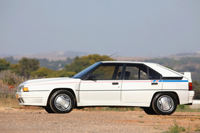 Citroën BX 4TC (1986) - angeboten als Lot 124 an der Gooding & Co Versteigerung von Pebble Beach am 16./17. August 2019