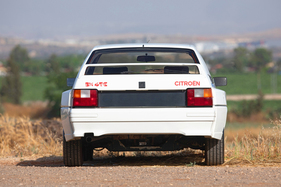 Citroën BX 4TC (1986) - offered as lot 124 at the Gooding & Co auction at Pebble Beach on August 16/17, 2019