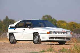 Citroën BX 4TC (1986) - offered as lot 124 at the Gooding & Co auction at Pebble Beach on August 16/17, 2019