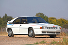 Citroën BX 4TC (1986) - offered as lot 124 at the Gooding & Co auction at Pebble Beach on August 16/17, 2019