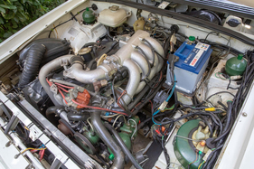 Citroën BX 4TC (1986) - angeboten als Lot 124 an der Gooding & Co Versteigerung von Pebble Beach am 16./17. August 2019