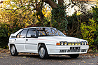 Image: Citroën BX 4TC (1987) - offered as lot 108 at the Artcurial Rétromobile Paris auction on February 3-4, 2023