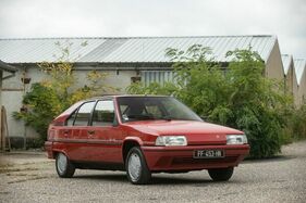 Citroën BX 4x4 (1989) - online angeboten als Lot 19 an der Artcurial "A French Collection" Versteigerung vom 4. bis 22. November 2021