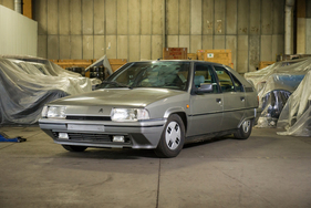 Bild Citroën BX GTI (1990) - als Lot 112 an der Leclere Motorcars Versteigerung der Fahrzeuge aus dem Citroën Conservatoir am 10. Dezember 2017 verkauft